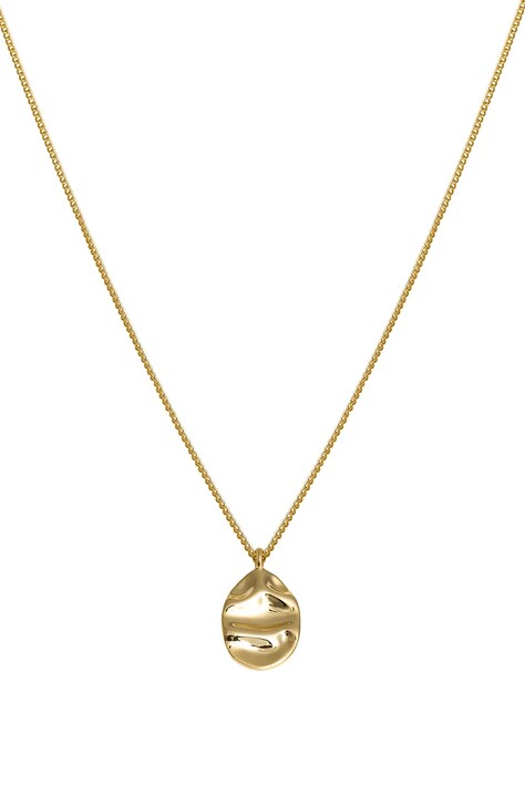 ANIA KRUK дамско колие от месинг без камък TRENDY MRUNM2970Z