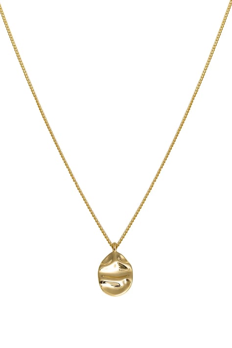 ANIA KRUK дамско колие от месинг без камък TRENDY MRUNM2970Z