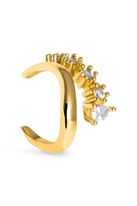 ANIA KRUK női köbös cirkónium fülbevaló GLAMOUR MRUKC4142Z