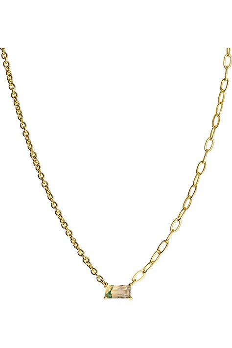 ANIA KRUK řetízek dámský z achátu DUO MMRNN2206Z