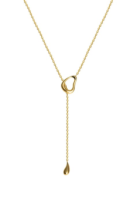 ANIA KRUK řetízek dámský bez kamene VINTAGE MMRNM2510Z