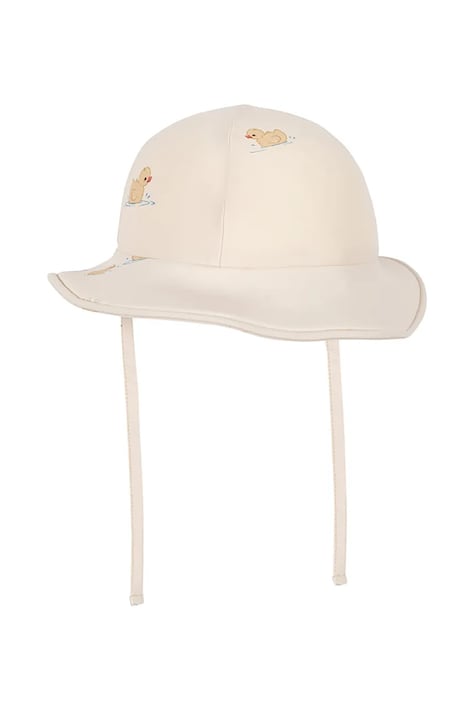 Детская шляна Fanga Fontana COMO SWIMHAT GRS цвет бежевый FA100076