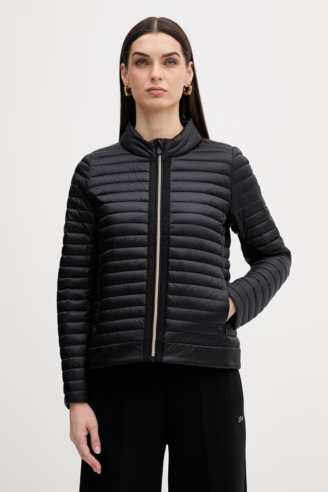 Save The Duck kurtka REYA kolor czarny przejściowa D32711W.IRIS22