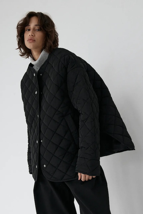 Muuv kurtka przejściowa damska MAR czarna