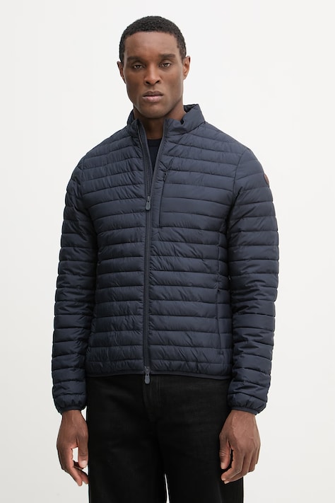 Bunda Save The Duck COLE tmavomodrá farba, prechodná, D31274M.MIRO22