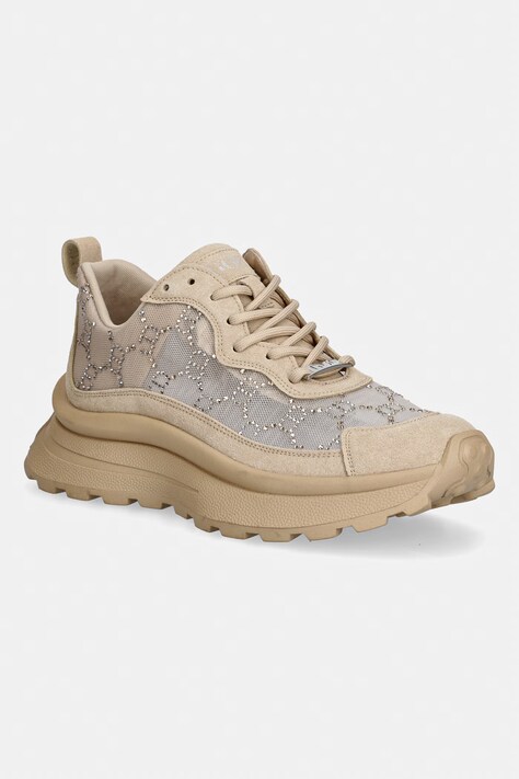 Goe sneakersy damskie beżowe TT2N4042