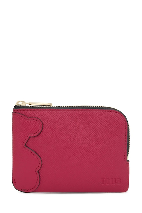 Tous portfel damski kolor różowy 2002202633