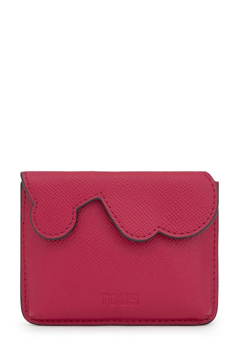 Tous etui na karty kolor różowy 2002202633