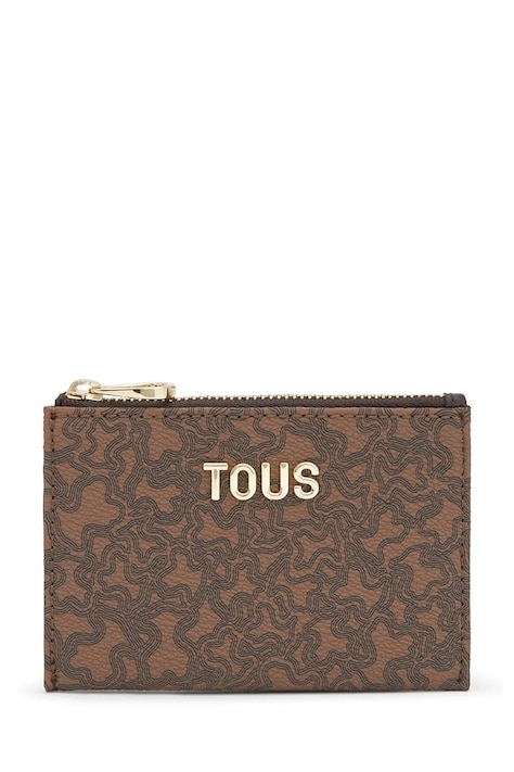 Πορτοφόλι Tous χρώμα: καφέ, 2002380743