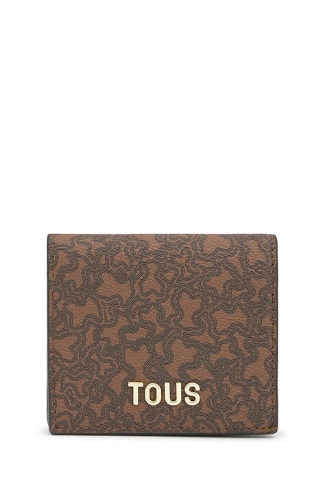Novčanik Tous boja: smeđa, 2002379643