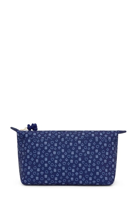 Tous kosmetyczka Bolsa kolor niebieski 2002376634