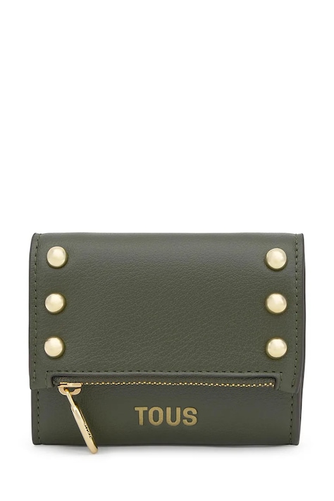 Πορτοφόλι Tous χρώμα: πράσινο, 2002379439