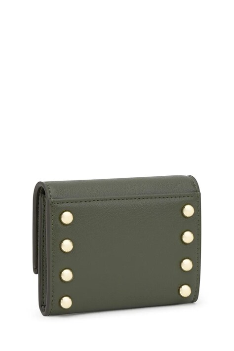 Tous portfel damski kolor zielony 2002379439