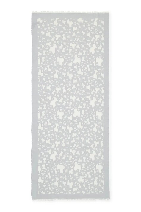 Tous fular cu imprimeu, 2002377333