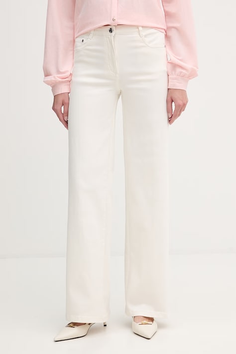 Silvian Heach jeansy SAMI damskie medium waist GPP26144JE