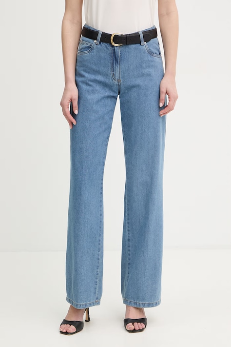 Silvian Heach jeansy VERSLY damskie high waist GPP26111JE