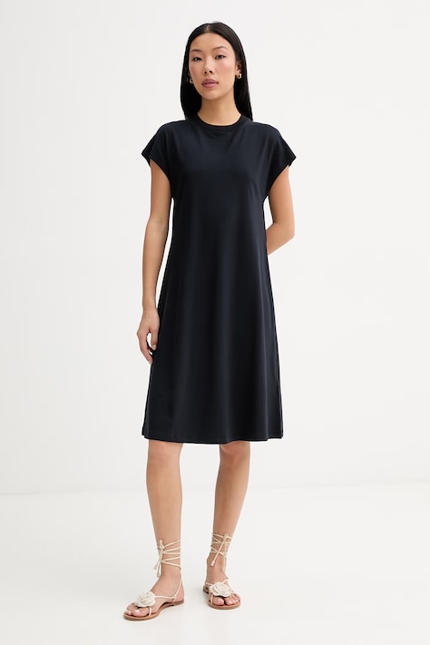 Marc O'Polo šaty tmavomodré 5000014195