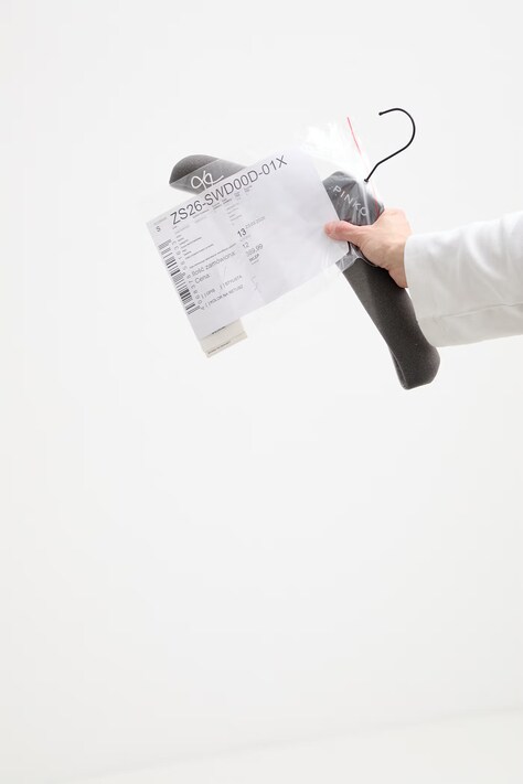 Marc O'Polo sweter z krótkim rękawem damski bawełniany beżowy 5000010013