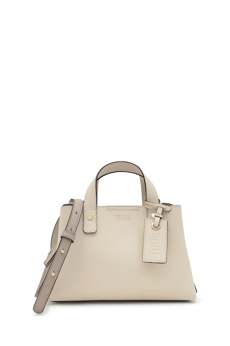 Tous torebka kolor beżowy 2002202633