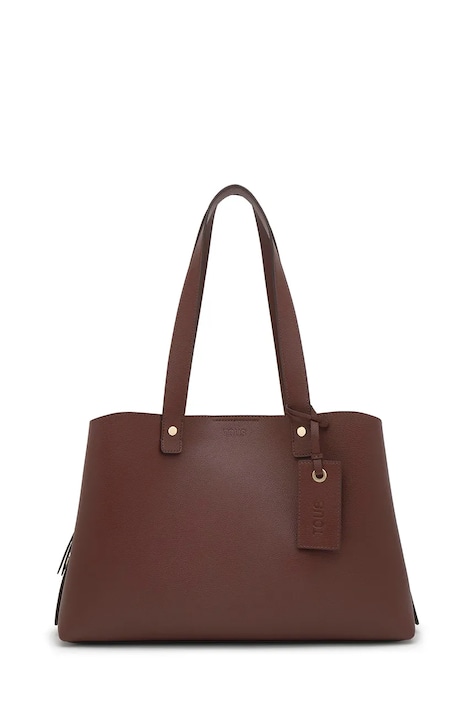 Tous torebka kolor bordowy 2002202633