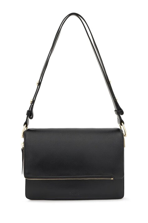 Tous listonoszka damska czarna 2002358351