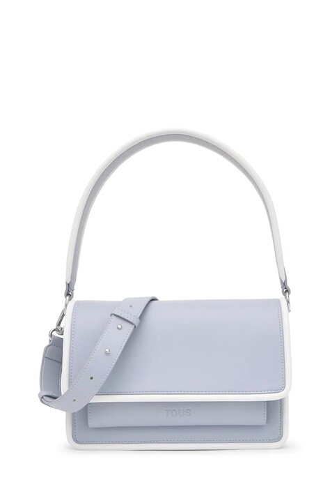 Tous Torebka crossbody damska niebieska 2002375134