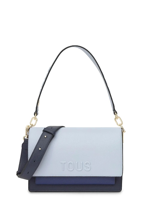 Tous torebka Bandolera kolor niebieski 2002358233