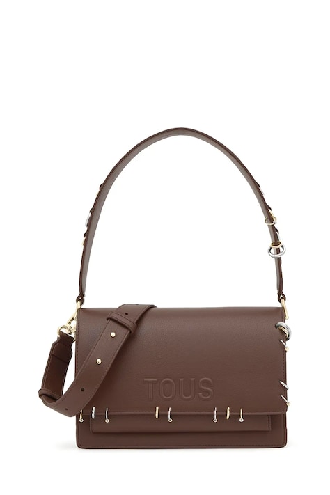 Сумочка Tous цвет коричневый 2002375043