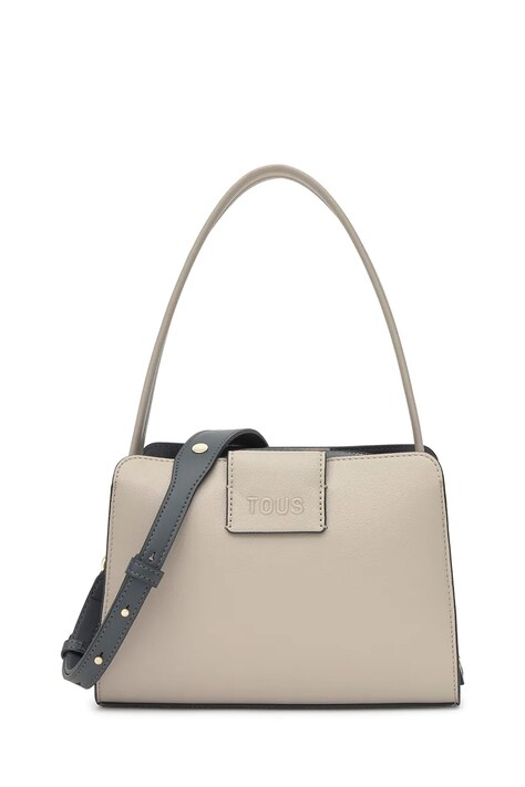 Tous torebka Kaos Icon kolor beżowy 2002355444