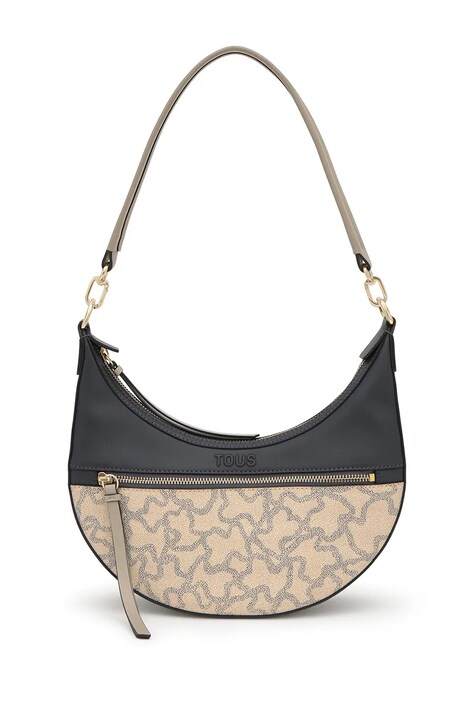 Tous torebka kolor beżowy 2002381943