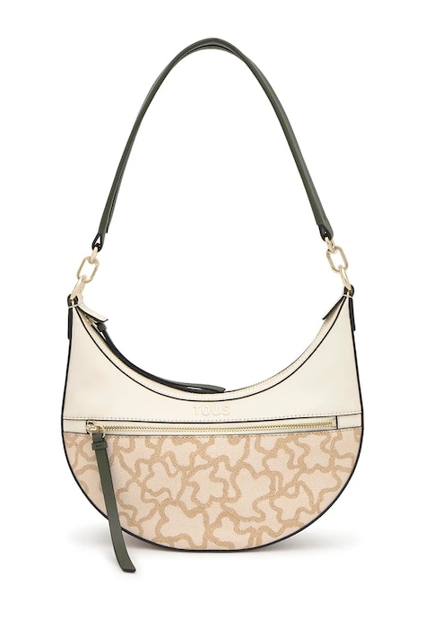 Kabelka Tous hnědá barva, 2002381901