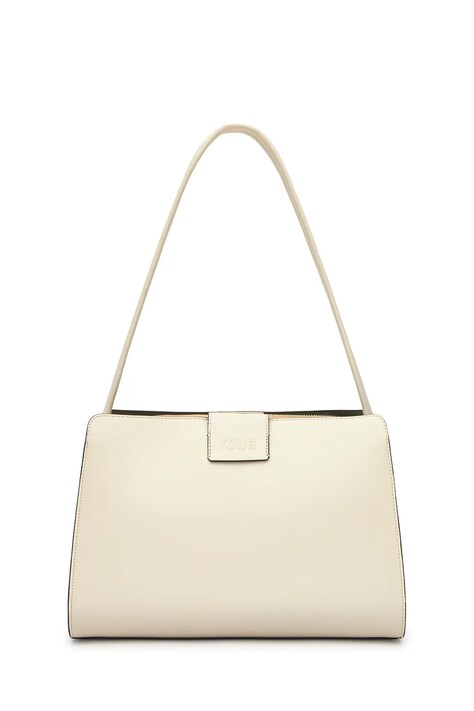 Tous torebka Kaos Icon kolor beżowy 2002355201