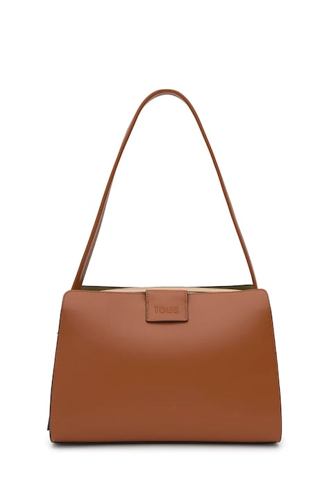 Tous torebka Kaos Icon kolor brązowy 2002355243
