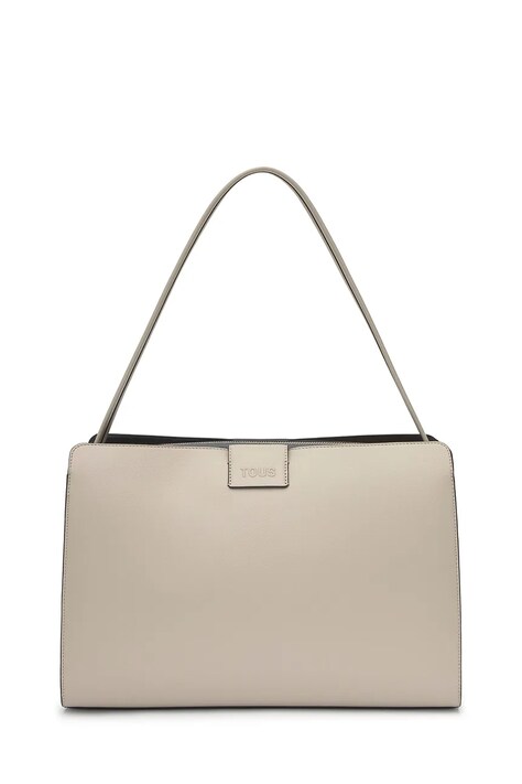 Tous torebka Kaios Icon kolor beżowy 2002355044