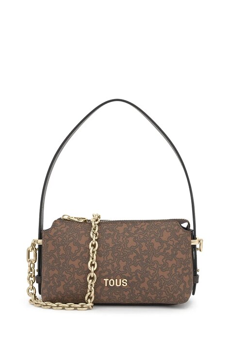 Tous torebka kolor brązowy 2002380443