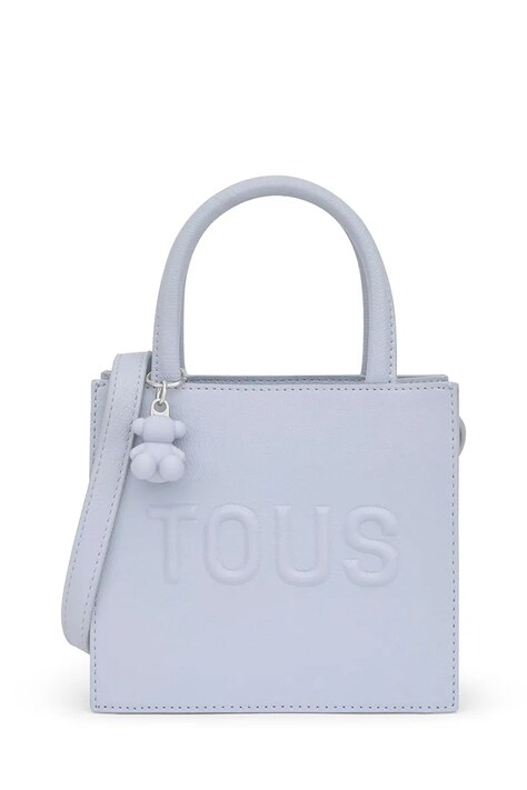 Tous listonoszka damska niebieska 2002373933
