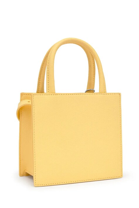 Tous torebka kolor żółty 2002373905