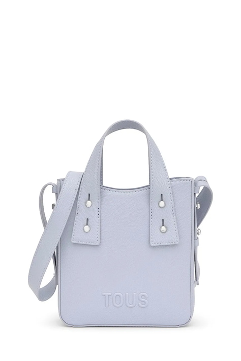 Tous torebka crossbody damska niebieska 2002373733