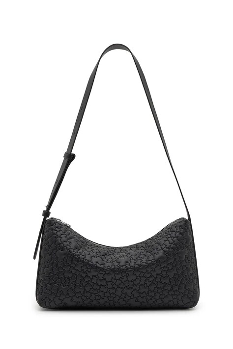 Tous torebka Puffy Bear kolor czarny 2002355551