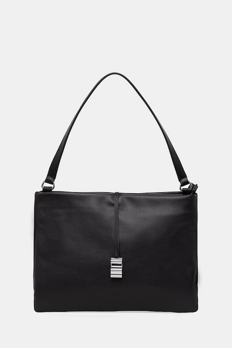 Tous aktówka damska skórzana czarna 2002379751