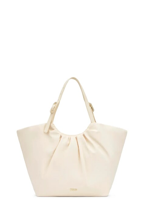 Tous torba kolor beżowy 2002376501