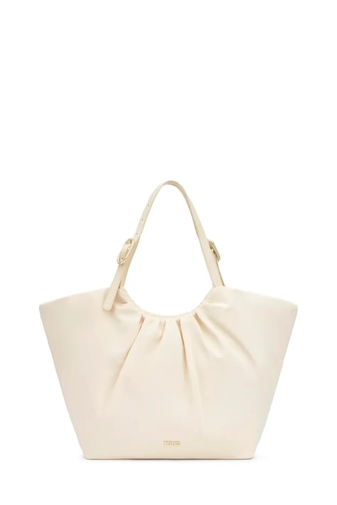 Τσάντα Tous χρώμα: μπεζ, 2002376501