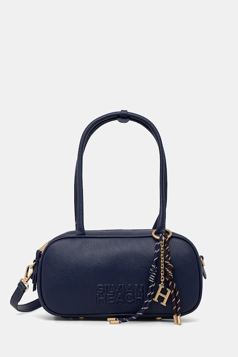 Silvian Heach torebka crossbody damska KOMBAI granatowa RCP26006BO