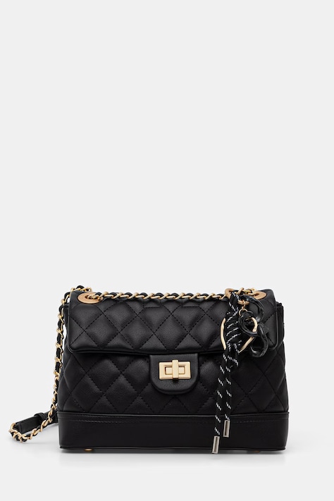 Silvian Heach torebka crossbody damska LUANI czarna RCP26004BO