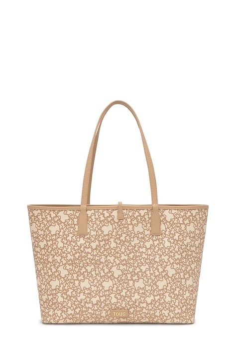 Tous torebka shopper damska brązowa 2002437201