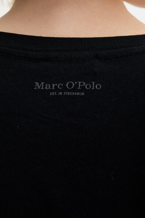Marc O'Polo футболка жіноча бавовняна — фото 5