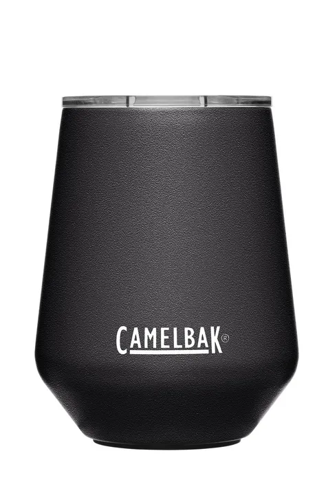 Termo lonček Camelbak črna barva