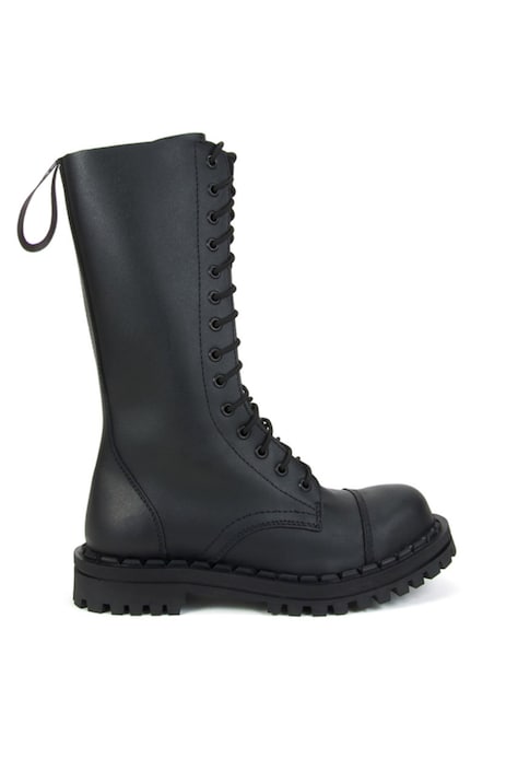 Δερμάτινα workers Altercore χρώμα: μαύρο,