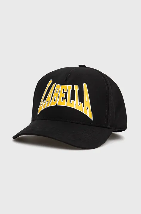 Καπέλο LaBellaMafia χρώμα: μαύρο