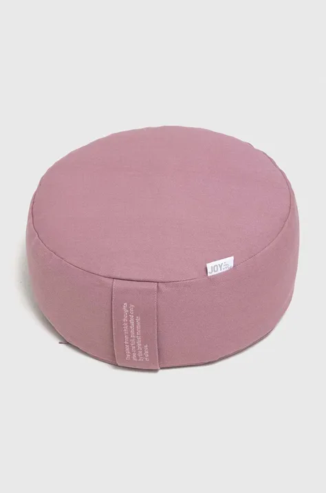 Jastuk za meditaciju Joy in me The Place boja: ružičasta